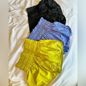 Free People The Way Home Shorts